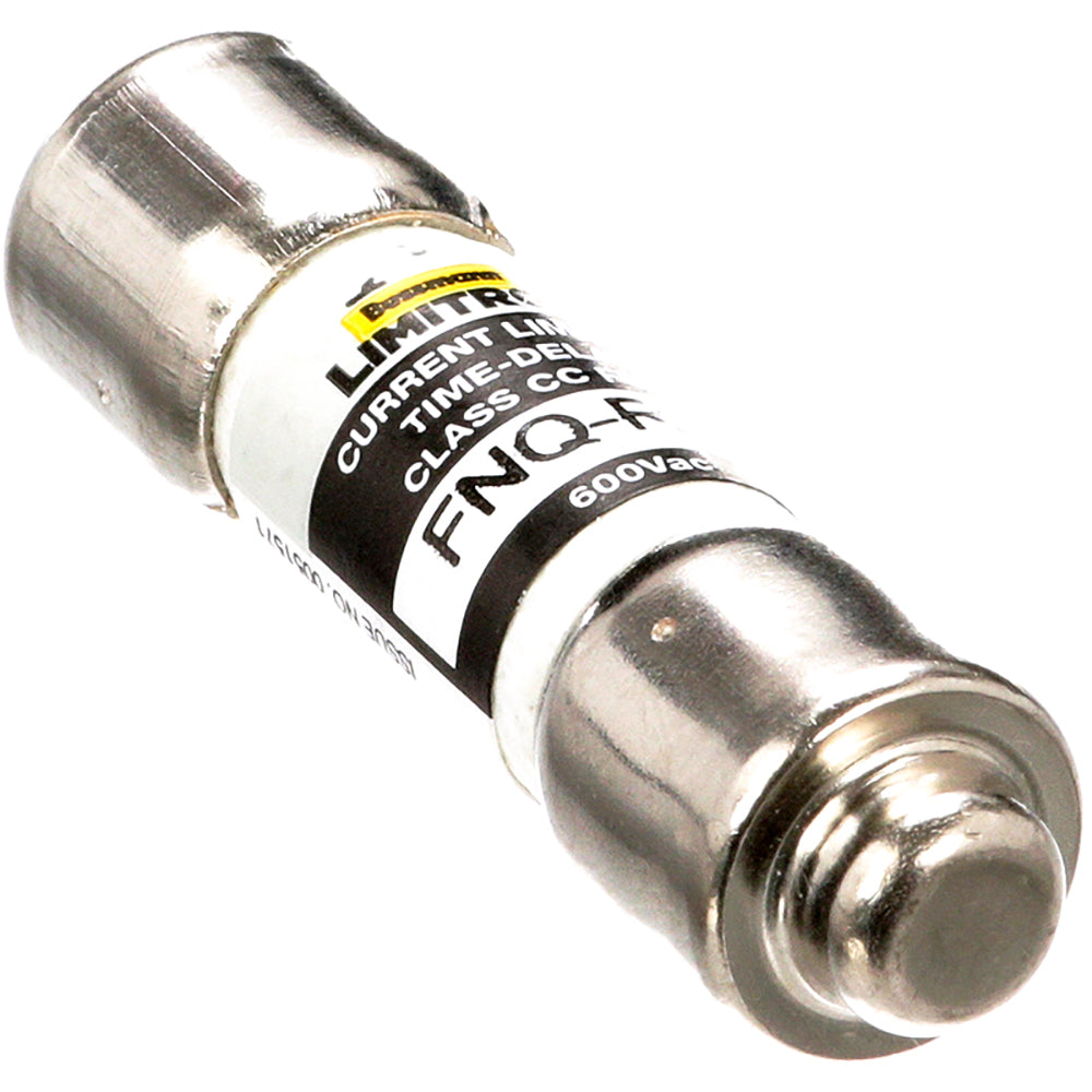 Bussmann FNQ-R-1 - Class CC Fuse 600V 1.3A (200kA AIC)