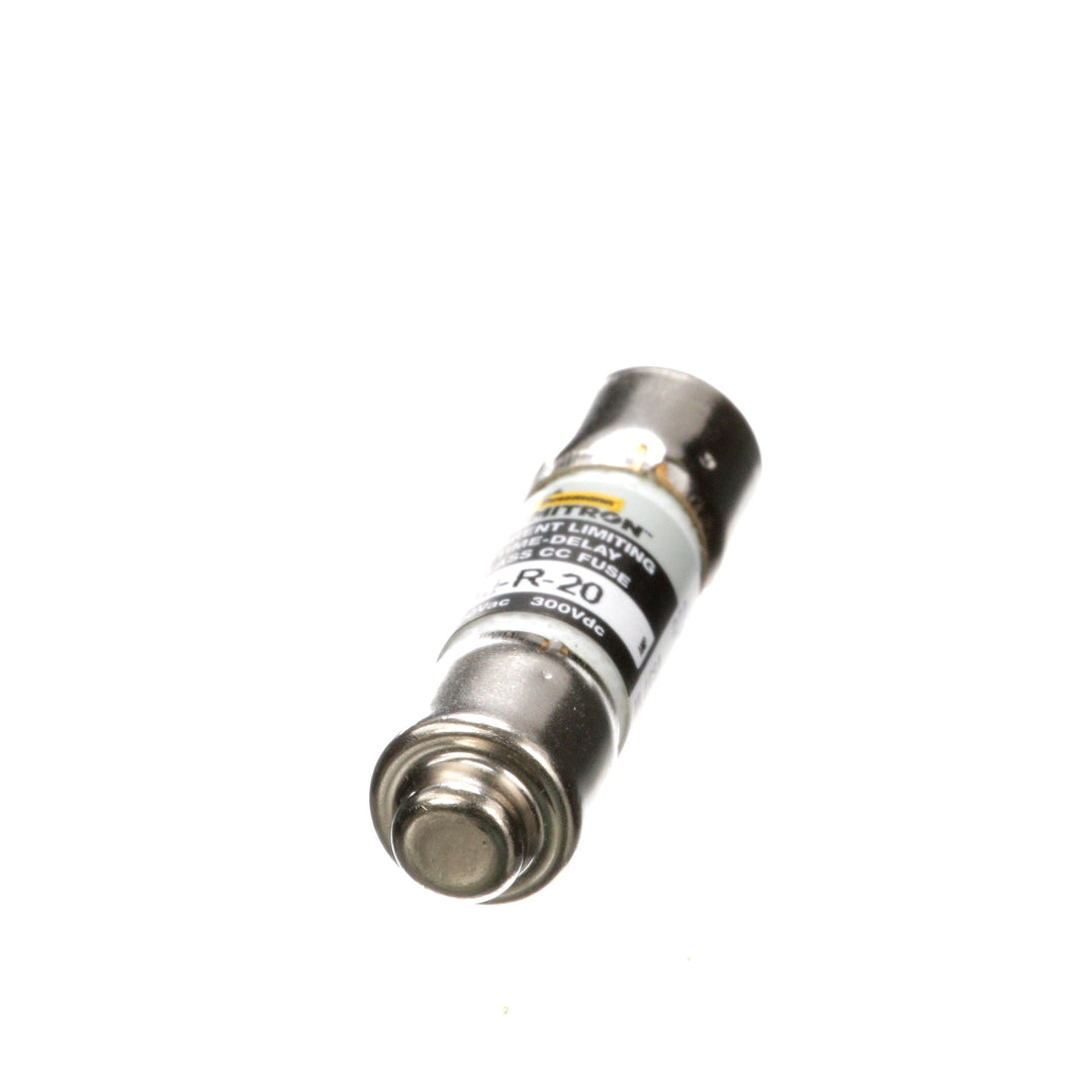 Bussmannn FNQ-R-20 - Class CC Fuse 20A/600V (200kA AIC Rating)