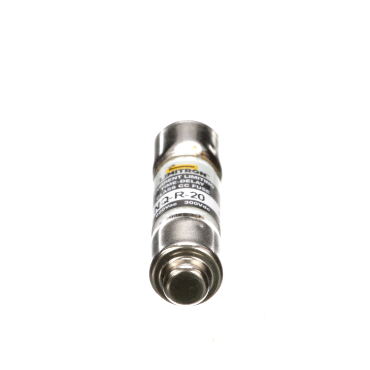Bussmannn FNQ-R-20 - Class CC Fuse 20A/600V (200kA AIC Rating)