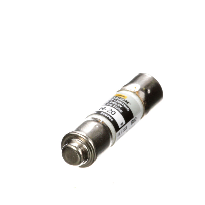 Bussmannn FNQ-R-20 - Class CC Fuse 20A/600V (200kA AIC Rating)