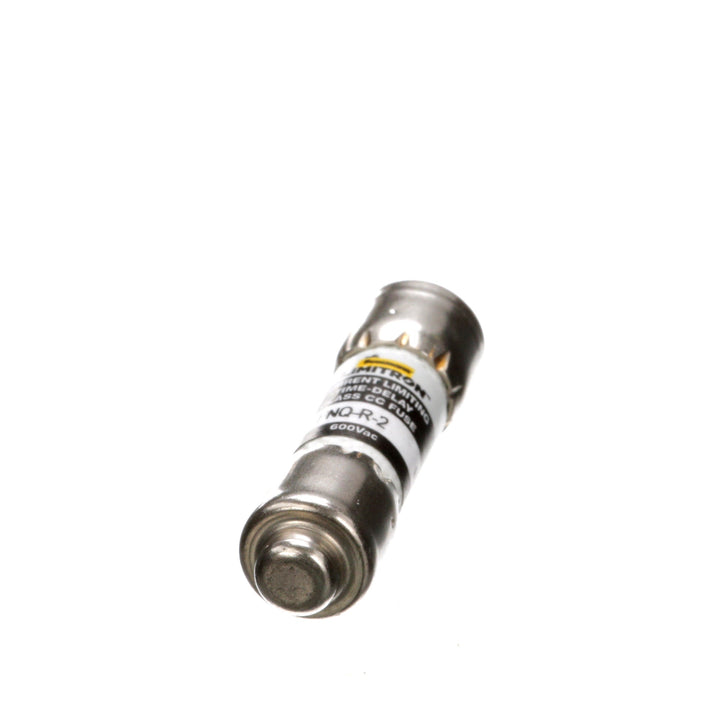 Bussmann FNQ-R-2 - Class CC Fuse 2A@600V (200kA AIC Rating)