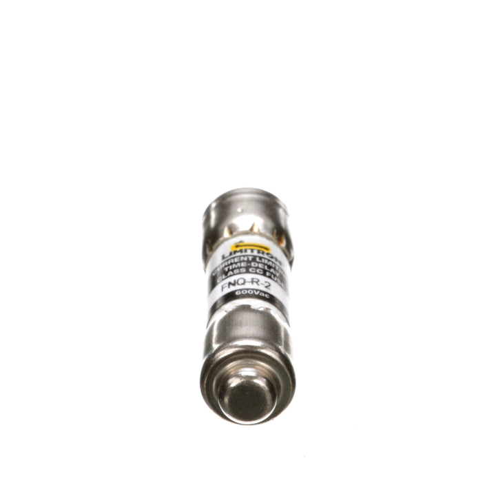 Bussmann FNQ-R-2 - Class CC Fuse 2A@600V (200kA AIC Rating)