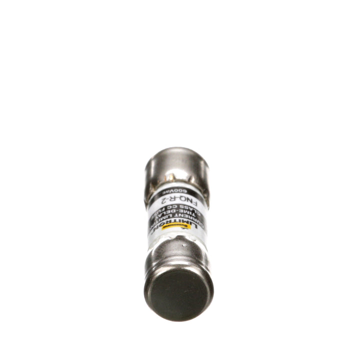 Bussmann FNQ-R-2 - Class CC Fuse 2A@600V (200kA AIC Rating)