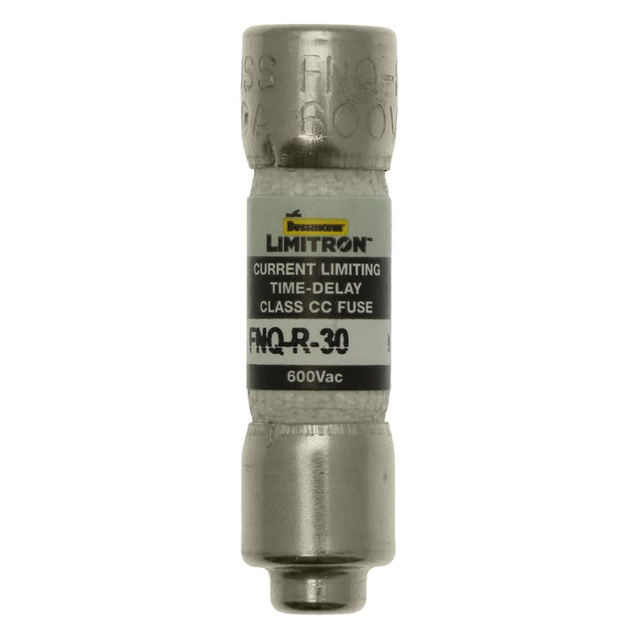 Bussmann FNQ-R-30 - Class CC Fuse 30A 600V (200kA AIC)