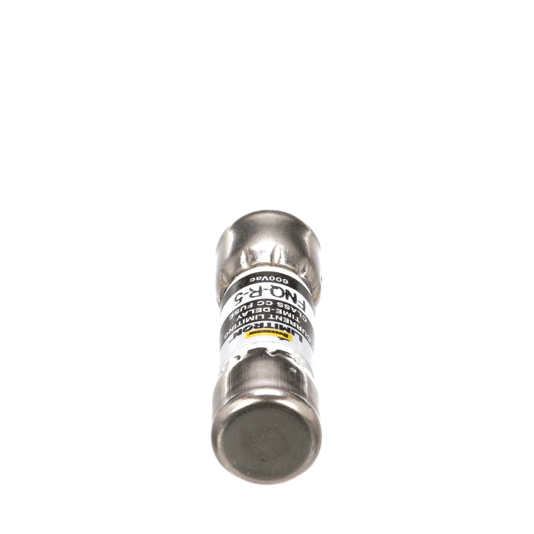 Bussmannn FNQ-R-5 - Class CC Fuse 5A 600V (200kA AIC Rating)
