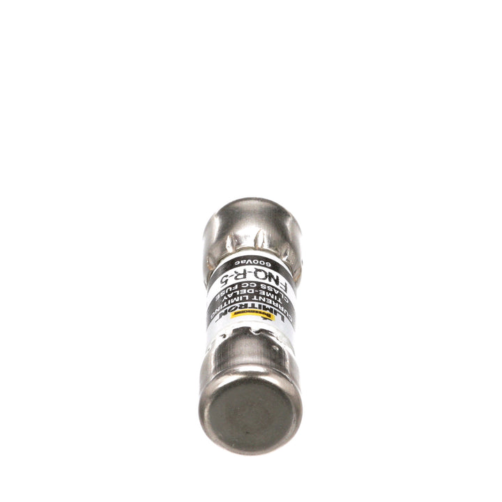 Bussmannn FNQ-R-5 - Class CC Fuse 5A 600V (200kA AIC Rating)