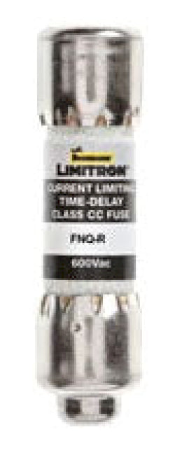 Cooper Bussmann FNQ-R-6/10 Low Voltage CC-Tron 600V 6A Fuse - Essential Electric Supply