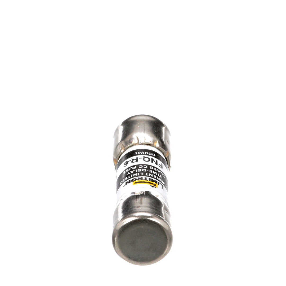 Bussmannn FNQ-R-6 - Class CC Fuse 6A 600V (200kA AIC Rating)