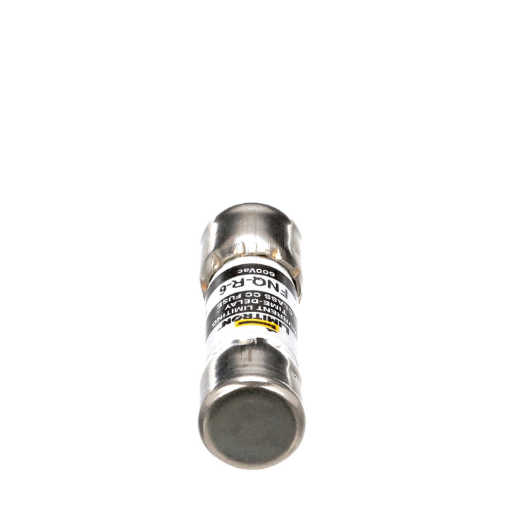 Bussmannn FNQ-R-6 - Class CC Fuse 6A 600V (200kA AIC Rating)