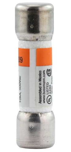 Bussmann FNQ1-1/2 - Fast-Acting Fuse 1.5A 600V (UL 248-14 Compliant)