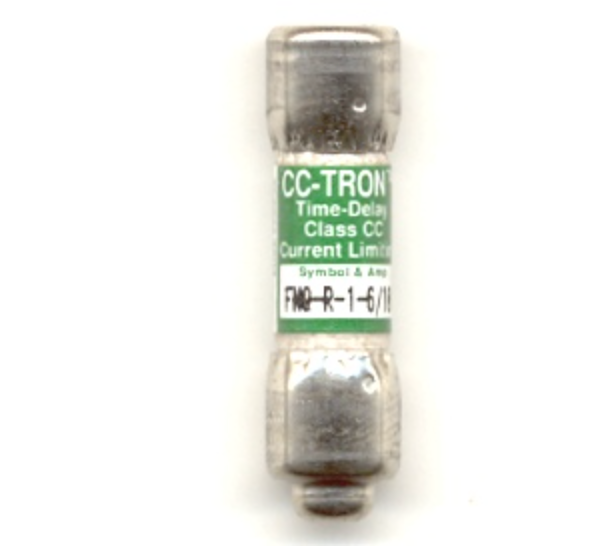 Bussmann FNQR1.6 - High-Speed Fuse 1.6A 690V (10x38mm)