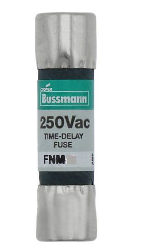 Bussmann FNW-25 - FNW Series Fuse 250V 25A (Single-Barrel Low Voltage Protection)