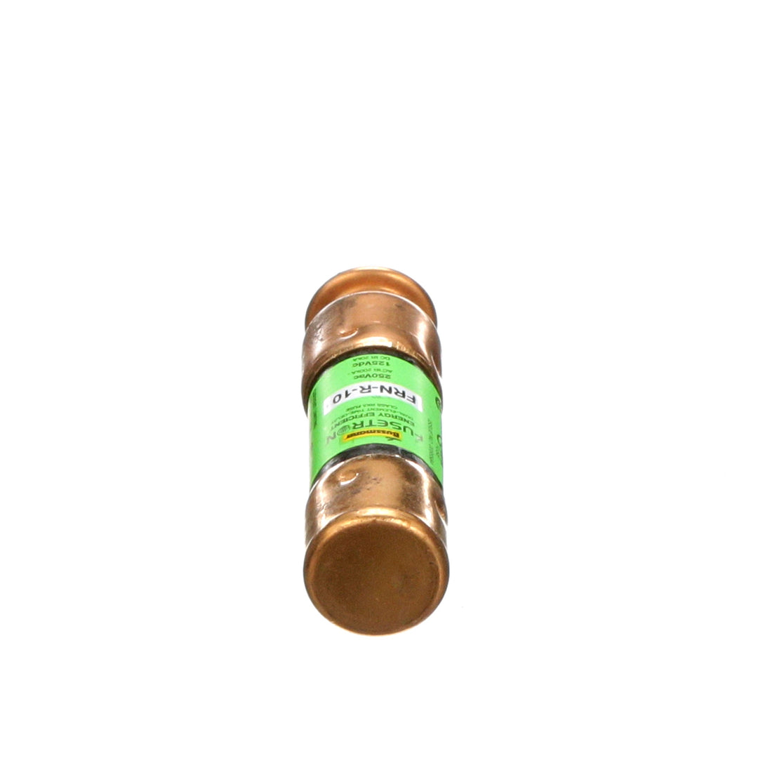 Bussmann FRN-R-10 - Fusetron Time-Delay Fuse 10A 250V (200kA AIC)
