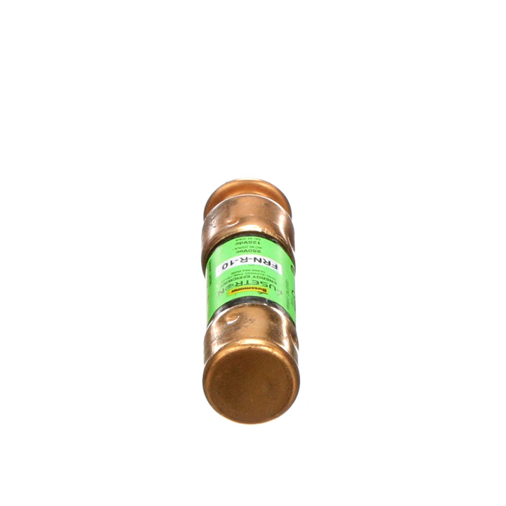 Bussmann FRN-R-10 - Fusetron Time-Delay Fuse 10A 250V (200kA AIC)