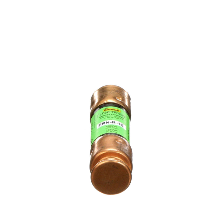 Bussmann FRN-R-10 - Fusetron Time-Delay Fuse 10A 250V (200kA AIC)