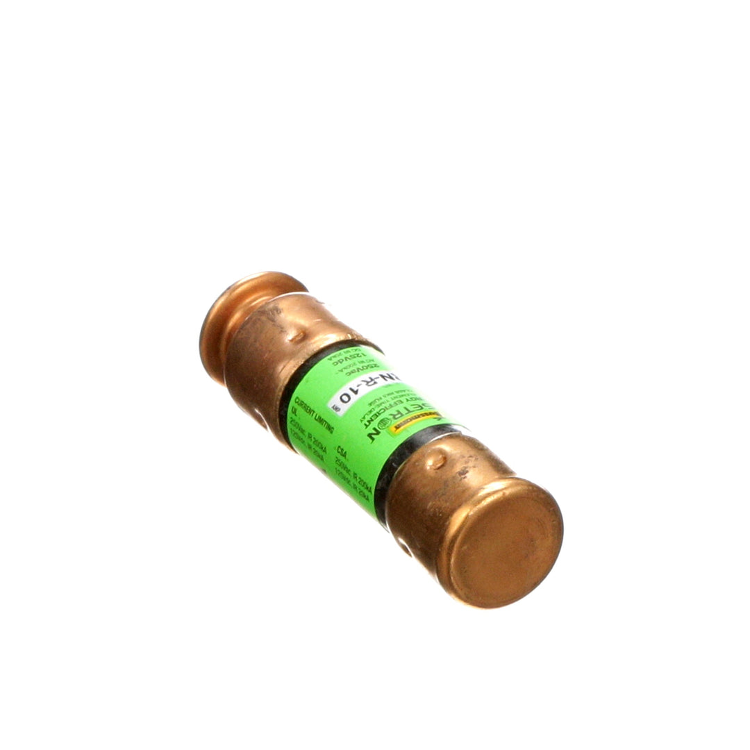 Bussmann FRN-R-10 - Fusetron Time-Delay Fuse 10A 250V (200kA AIC)