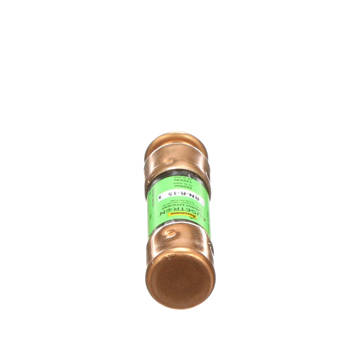 Bussmann FRN-R-15 - Fusetron Time-Delay Fuse 15A (200kA@250V RK5 Class)