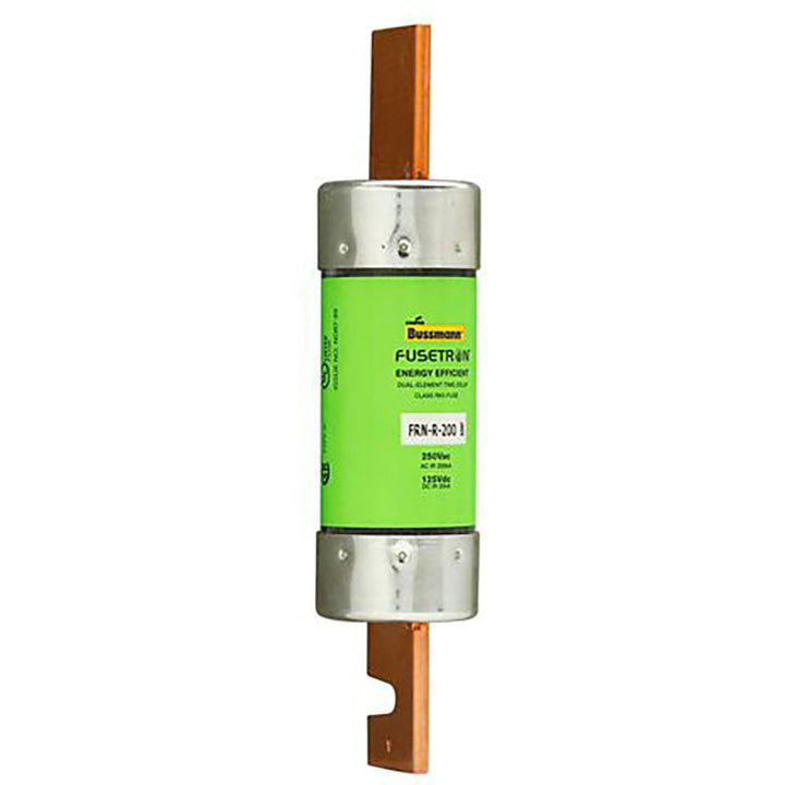 Bussmann FRN-R-175 - Fusetron Time-Delay Fuse 175A (20kA AIC @125Vdc)