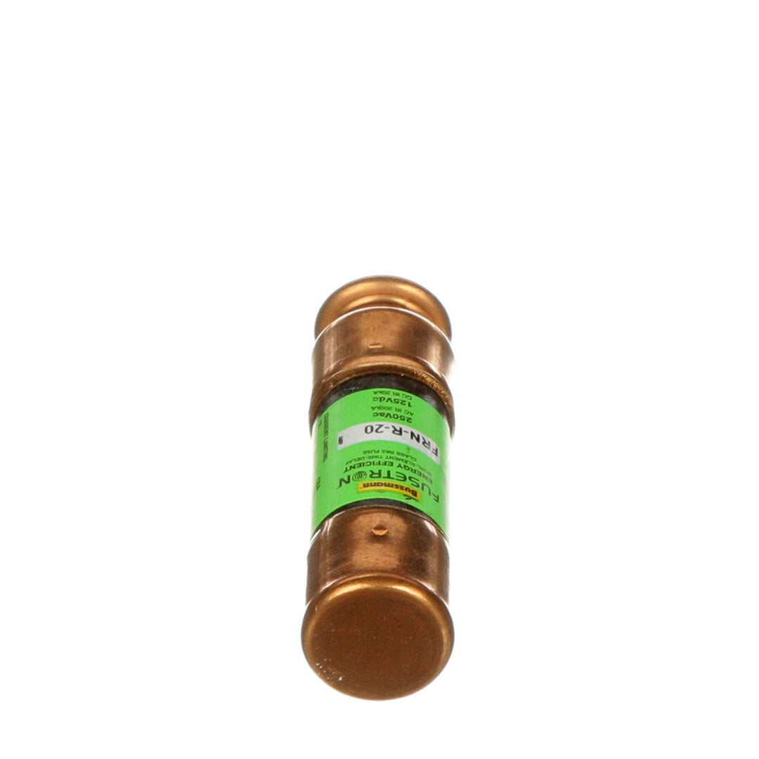 Bussmann FRN-R-20 - Fusetron Time-Delay Fuse 20A (200kA AIC @250V)