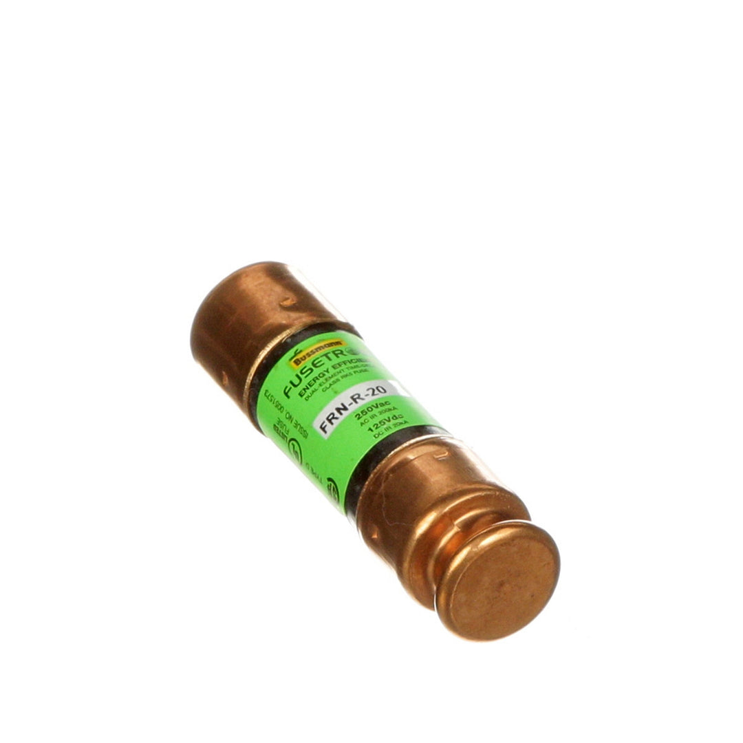 Bussmann FRN-R-20 - Fusetron Time-Delay Fuse 20A (200kA AIC @250V)