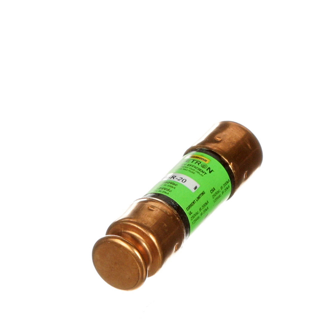 Bussmann FRN-R-20 - Fusetron Time-Delay Fuse 20A (200kA AIC @250V)