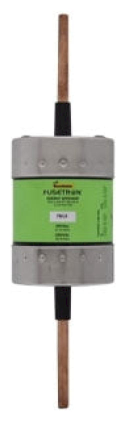 Cooper Bussmann FRN-R-225 Low Voltage Fusetron 250V 225A Fuse - Essential Electric Supply
