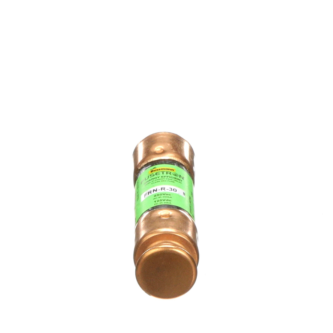 Bussmann FRN-R-30 - Fusetron Time-Delay Fuse 30A (200kA AIC @250V)