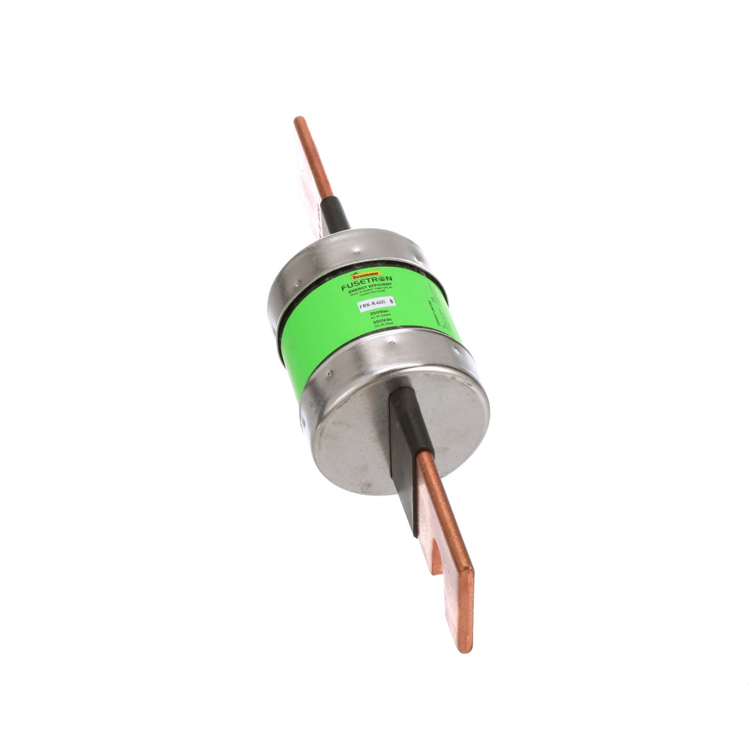 Bussmann FRN-R-600 - Fusetron Time-Delay Fuse 600A (20kA@250Vdc RK5 Class)