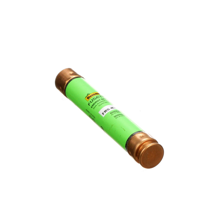 Bussmannn FRS-R-15 - Fusetron Time-Delay Fuse 15A 600V (200kA AIC RK5 Class)