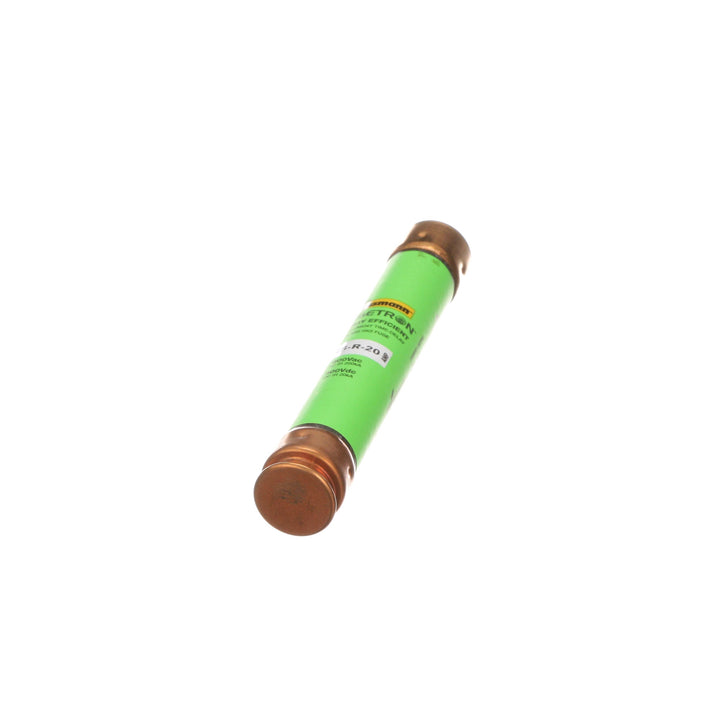Bussmannn FRS-R-20 - Fusetron Time-Delay Fuse 20A (200kA@600V Interrupt Rating)