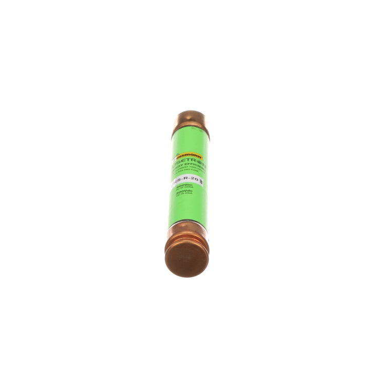 Bussmannn FRS-R-20 - Fusetron Time-Delay Fuse 20A (200kA@600V Interrupt Rating)