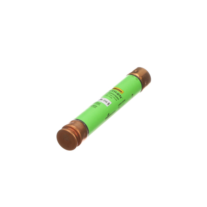 Bussmannn FRS-R-20 - Fusetron Time-Delay Fuse 20A (200kA@600V Interrupt Rating)