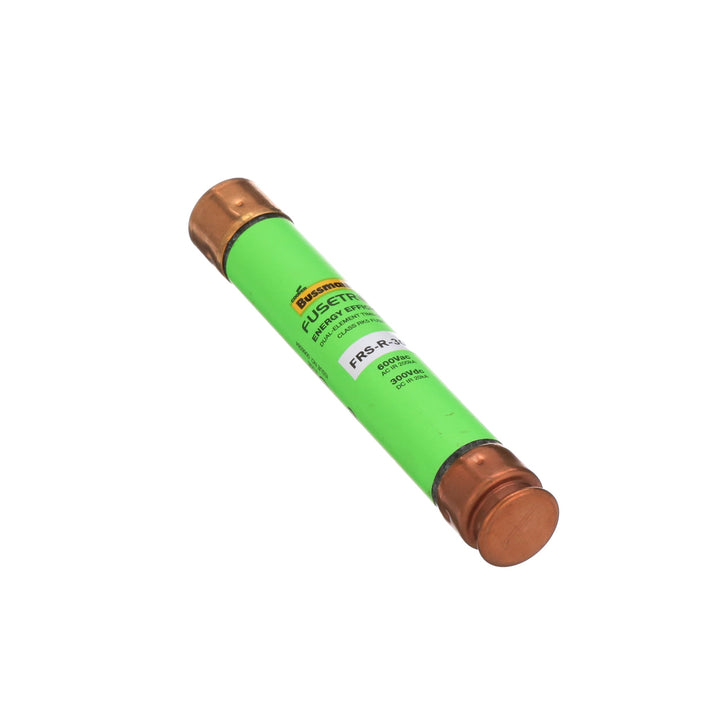 Bussmannn FRS-R-30 - Fusetron Time-Delay Fuse 30A (200kA AIC @600V)