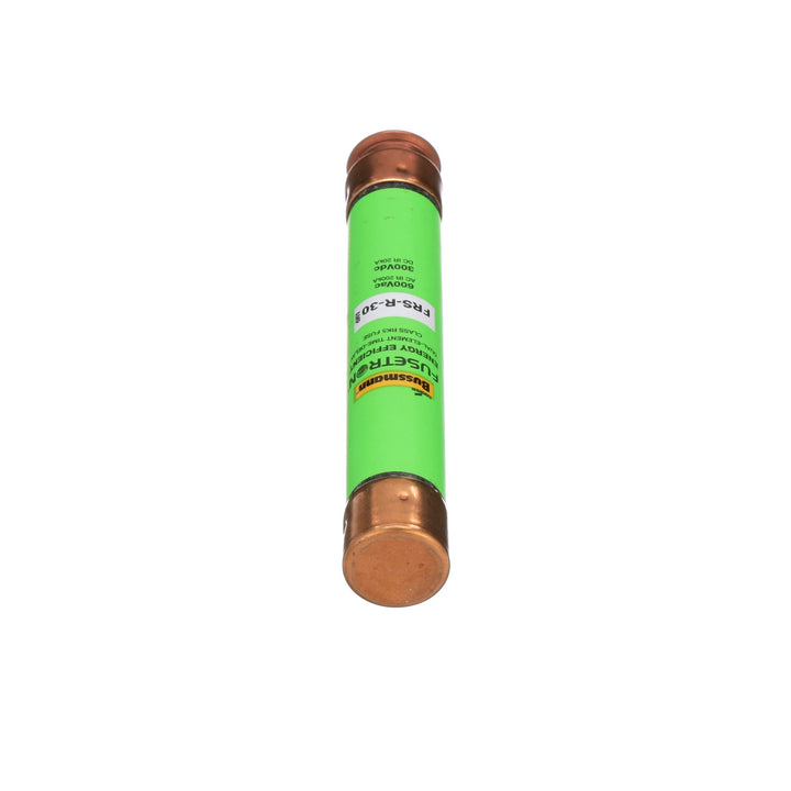 Bussmannn FRS-R-30 - Fusetron Time-Delay Fuse 30A (200kA AIC @600V)