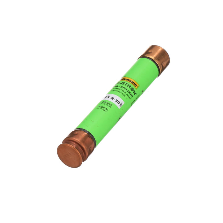 Bussmannn FRS-R-30 - Fusetron Time-Delay Fuse 30A (200kA AIC @600V)