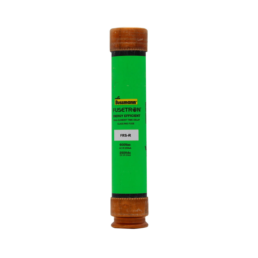 Cooper Bussmann FRS-R-50 Low Voltage Fusetron 600V 50A Fuse - Essential Electric Supply