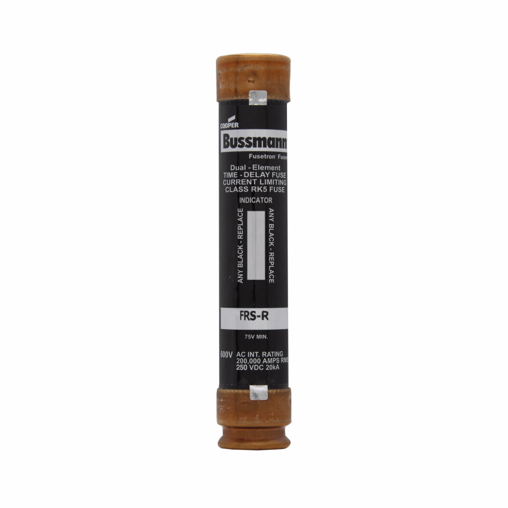 FRS-R-50ID Cooper Bussmann Fusetron Low Voltage Fuse
 600V  50A Fuse - Essential Electric Supply