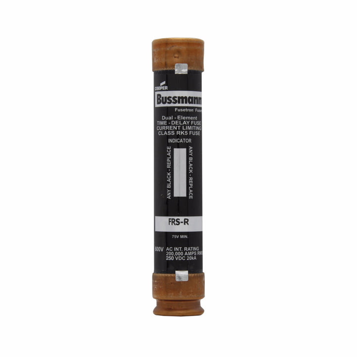 FRS-R-50ID Cooper Bussmann Fusetron Low Voltage Fuse
 600V  50A Fuse - Essential Electric Supply