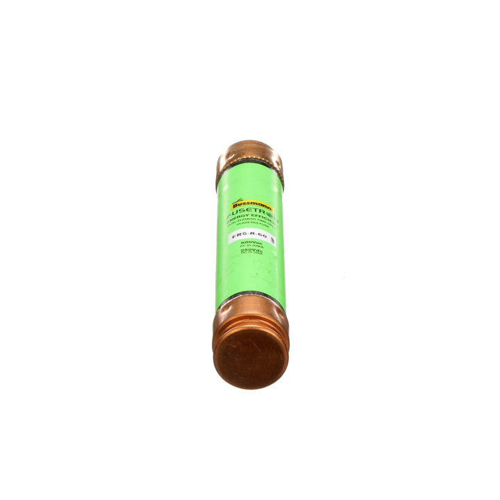 Bussmann FRS-R-60 - Fusetron Time-Delay Fuse 60A (200kA@600V Interrupt Rating)