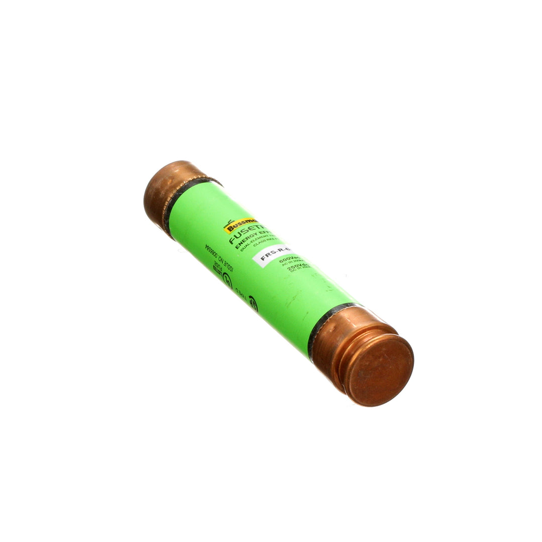 Bussmann FRS-R-60 - Fusetron Time-Delay Fuse 60A (200kA@600V Interrupt Rating)