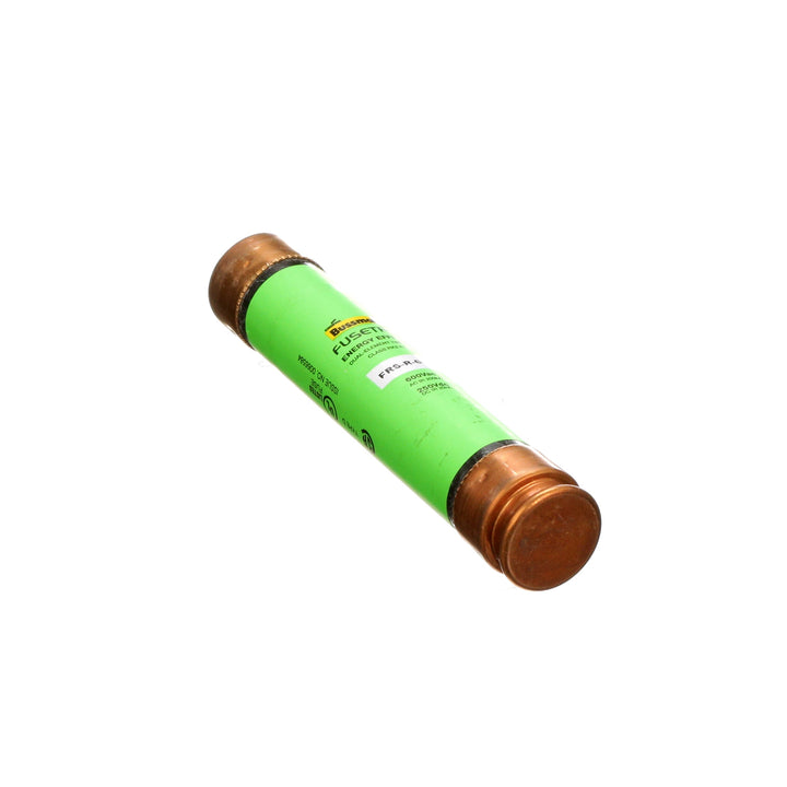 Bussmann FRS-R-60 - Fusetron Time-Delay Fuse 60A (200kA@600V Interrupt Rating)