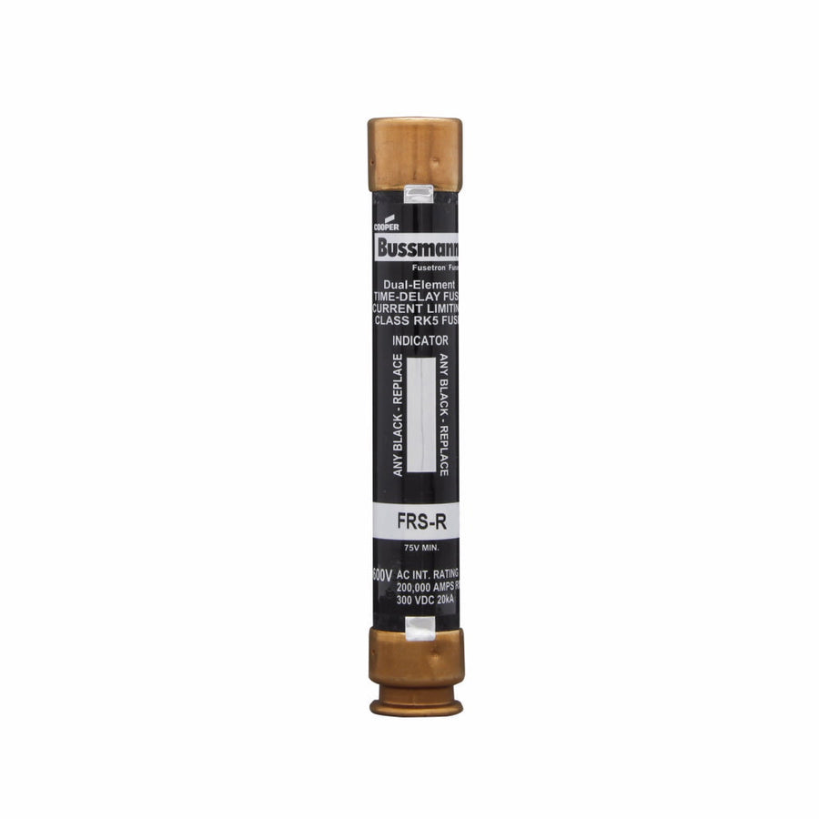 FRS-R-6ID Cooper Bussmann Fusetron Low Voltage Fuse
 600V  6A Fuse - Essential Electric Supply
