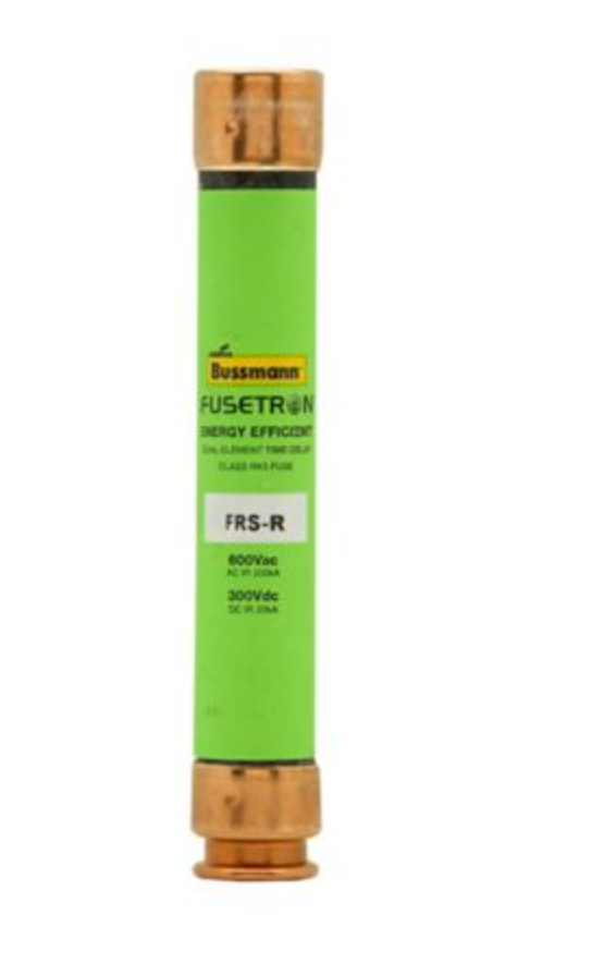 Square D FRSR3 - Current-Limiting Fuse 3A 600V (200kA Interrupt Rating)