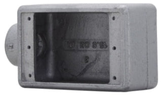 Eaton Crouse-Hinds FS1 - Conduit Body 600V (Malleable Iron)