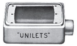 Appleton FS1100A - Explosionproof Control Station Cover (5.19 lb)