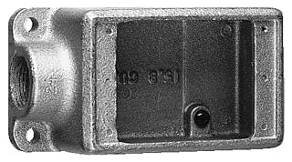 Crouse-Hinds FS3SA - Explosion-Proof Switch 600V 30A