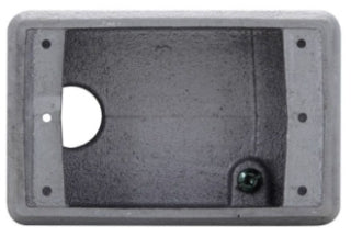 Eaton FSA2 - FS Series Device Box (4.28 in x 2.75 in x 1.88 in)
