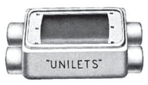 Appleton FSCD175 - Explosionproof Control Station Cover (5.19 lb)
