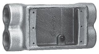Eaton FSCD2 - FS/FD Device Box (6.03x2.75x1.88 in)