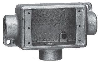 Eaton Crouse-Hinds FSCT3 - FS Device Box (NEC/CEC)